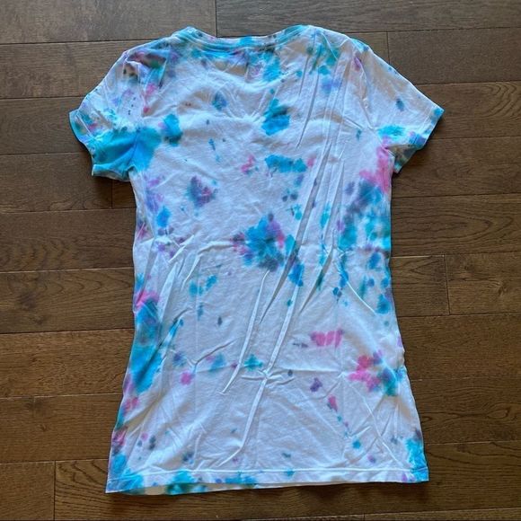 Levi’s Tie Dye T-shirt - Picture 5 of 8